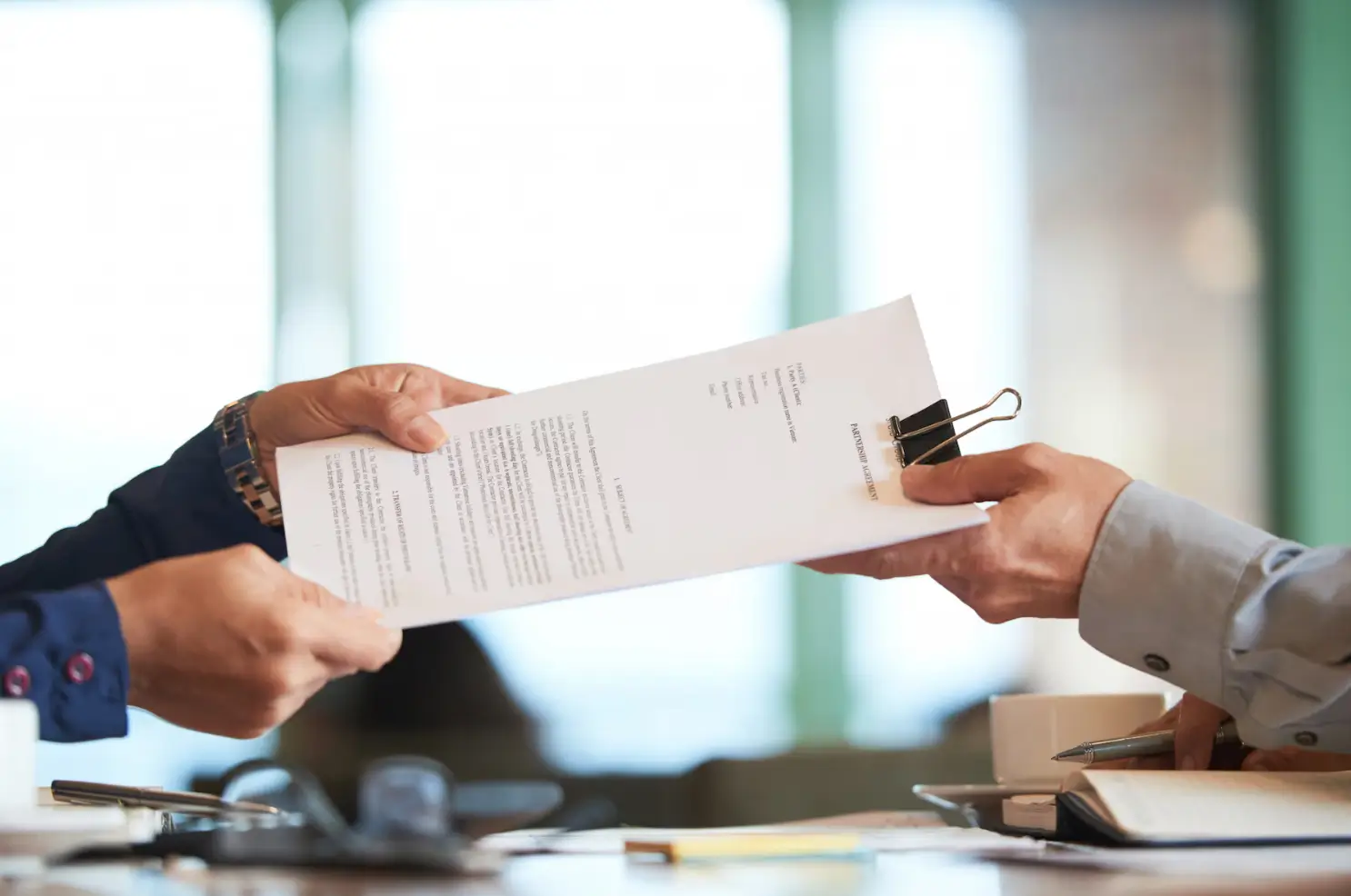 L'importance de demander les trois dernières quittances de loyer