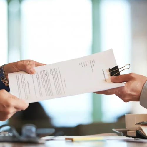 L’importance de demander les trois dernières quittances de loyer